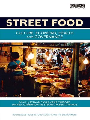 cover image of Street Food